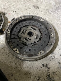 spojková sada bmw e36 316i/318i - 2