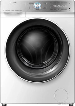 Predám POLROČNÁ plnefunkčná automatická práčka HISENSE - 2