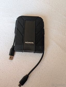 ADATA HD710P 4TB čierny - 2