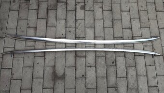 Stresne nosice Audi A4 B8 - 2