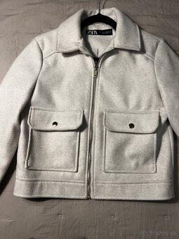 prechodná bunda Zara - 2