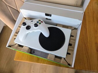 Xbox series S 512GB - 2