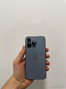 iphone 13 pro sierra blue 128gb - 2