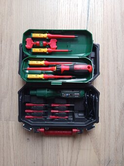 Elektrikárske skrutkovače do 1000V - 2