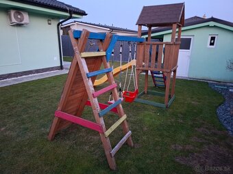 Detske ihrisko - 2