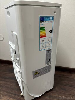 Mobilna klimatizacia - 2