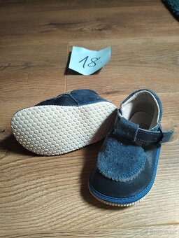 Detské topánočky značky RAK č. 19 - 2