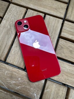 Apple iPhone 13 product RED 128GB - 2