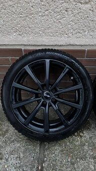 Elektrony Brock 5x112 225/45 r18 - 2