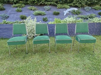 Retro kresla Brusel - 2