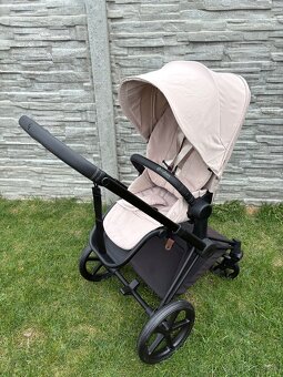Cybex priam 4.0 cozy beige - 2