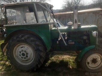 Predám Zetor super 50 - 2