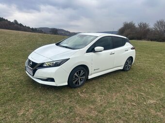 Nissan Leaf 40 kWh - 2