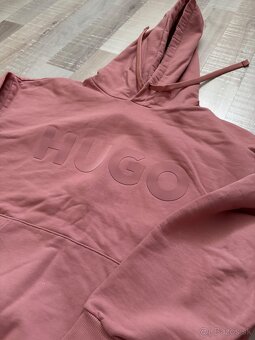 Predám pánsku mikinu hugo - 2
