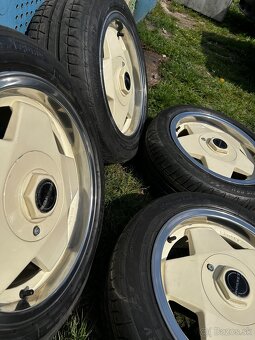 Borbet A r15 4x100 - 2