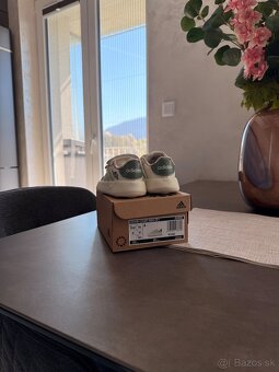 Chlapčenské tenisky ADIDAS - 2