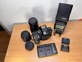 Panasonic Lumix G90 - 2