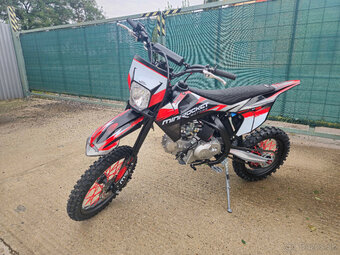 Pitbike DT125 17/14" - 2