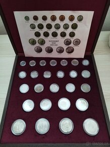 mince Slovenská republika - 2