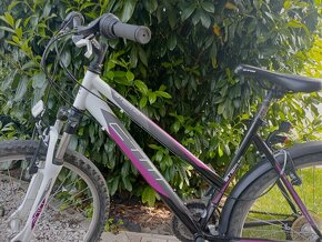 Dievčenský bicykel CTM - 2