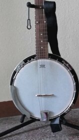 Banjo Harley Benton - 2