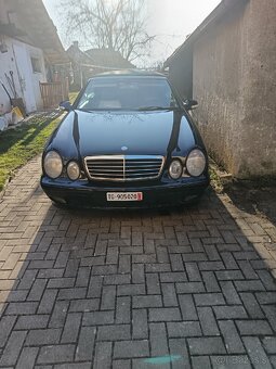 Mercedes Benz 230CLK - 2
