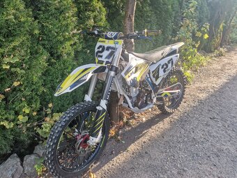Husqvarna FC 250 - 2