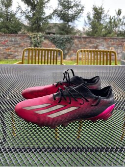 kopačky adidas 45 speedportal prva trieda - 2