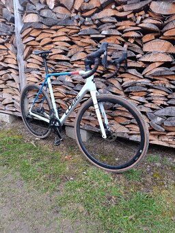 Cube cross race - 2