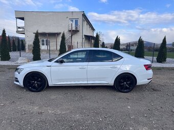 ŠKODA SUPERB 3 FL SPORTLINE 2.0 TSI 140kw/ 190koni DSG - 2