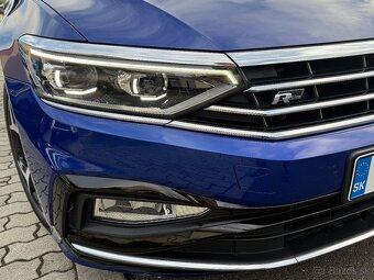 Passat R-Line Lapiz Blue DSG TSI fl b8.5 IQ LED -ODPOČET DPH - 2