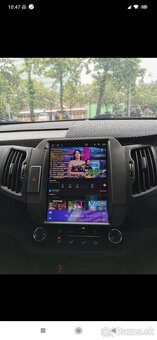Kia Sportage 08-16 - 2