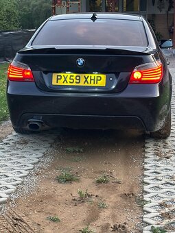 Bmw 520d n47 DOVOZ GB - 2