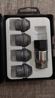 Bezpecnostne matice M12x1.5 ES. 19mm L 27mm - 2