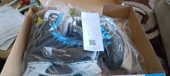 Bauer Supreme M4, veľkosť 10, Fit1 - 2
