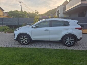 Kia Sportage GT line - 2