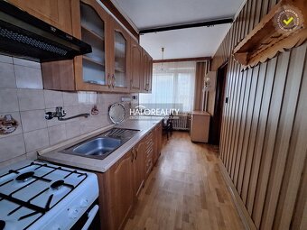 HALO reality - Predaj, trojizbový byt Prievidza, Dlhá Ulica - 2