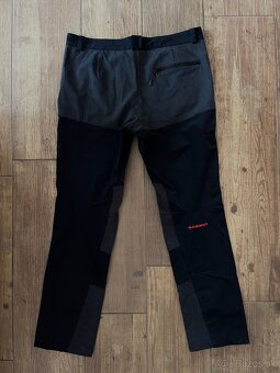 Strecove nohavice mammut 52 - 2