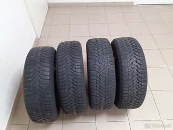 Disky s pneu rozteč 4x108, pneu 185 65 R15 peugeot, citoren - 2