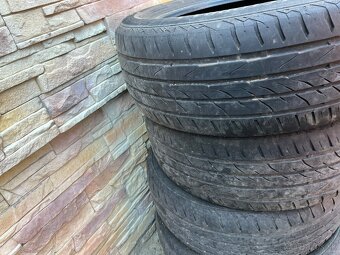 Predám letné pneumatiky 205/55 R16 - 2