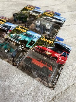 Matchbox Jeep - 2