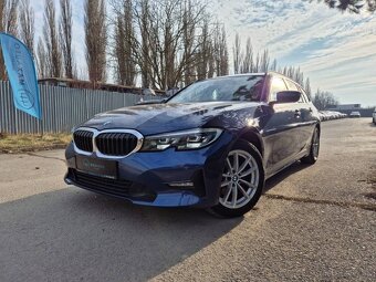 BMW Rad 3 Touring 320d mHEV xDrive A/T - 2