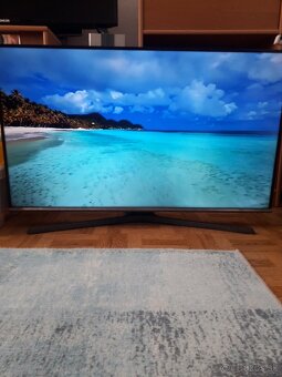 Smart tv samsung 102cm - 2