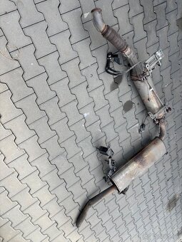 Jumper DPF filter FAP - 2
