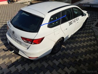 Seat Leon III. 1.5tsi 96kw - 2