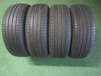 R17 letná sada BMW F45 rozteč 5x112 205/55R17 MICHELIN - 2