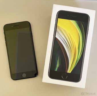 iPhone SE 2020 128gb - 2
