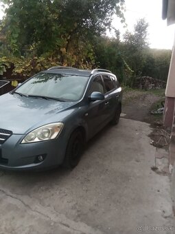 Kia ceed 1.4 - 2
