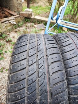 185/60 R14 letne 4ks 50€ - 2