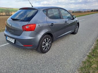 Seat ibiza 1.2 51kw rok 2013 - 2
